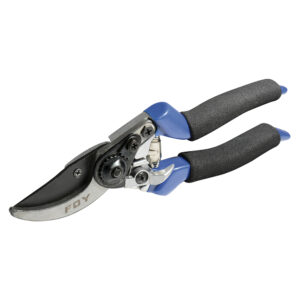 143040 Tijera para poda a una mano para ramas verdes 8 1/2" Foy