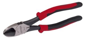 207GX Pinza bimaterial electricista corte diagonal 7-3/4" Urrea