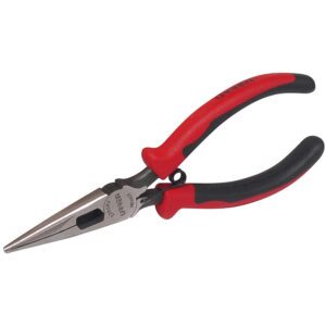 226GRX Pinza bim electricista P.larga corte lateral 6-23/32" Urrea