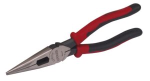 2292GX Pinza bim electricista pta larga corte lateral 8-7/16" Urrea