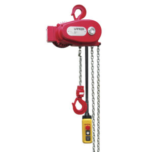 45303 Polipasto eléctrico 3ton, cadena 3 mt Urrea