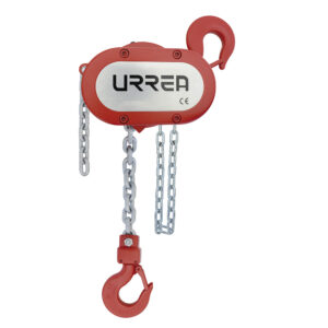 46302 Polipasto manual 1 ramal 2ton, cadena 3 mt Urrea