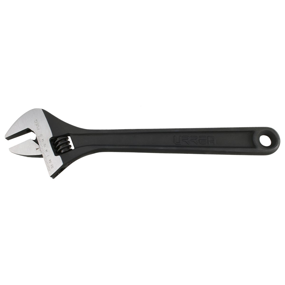 710SI Llave ajustable fosfatizada 10" Urrea