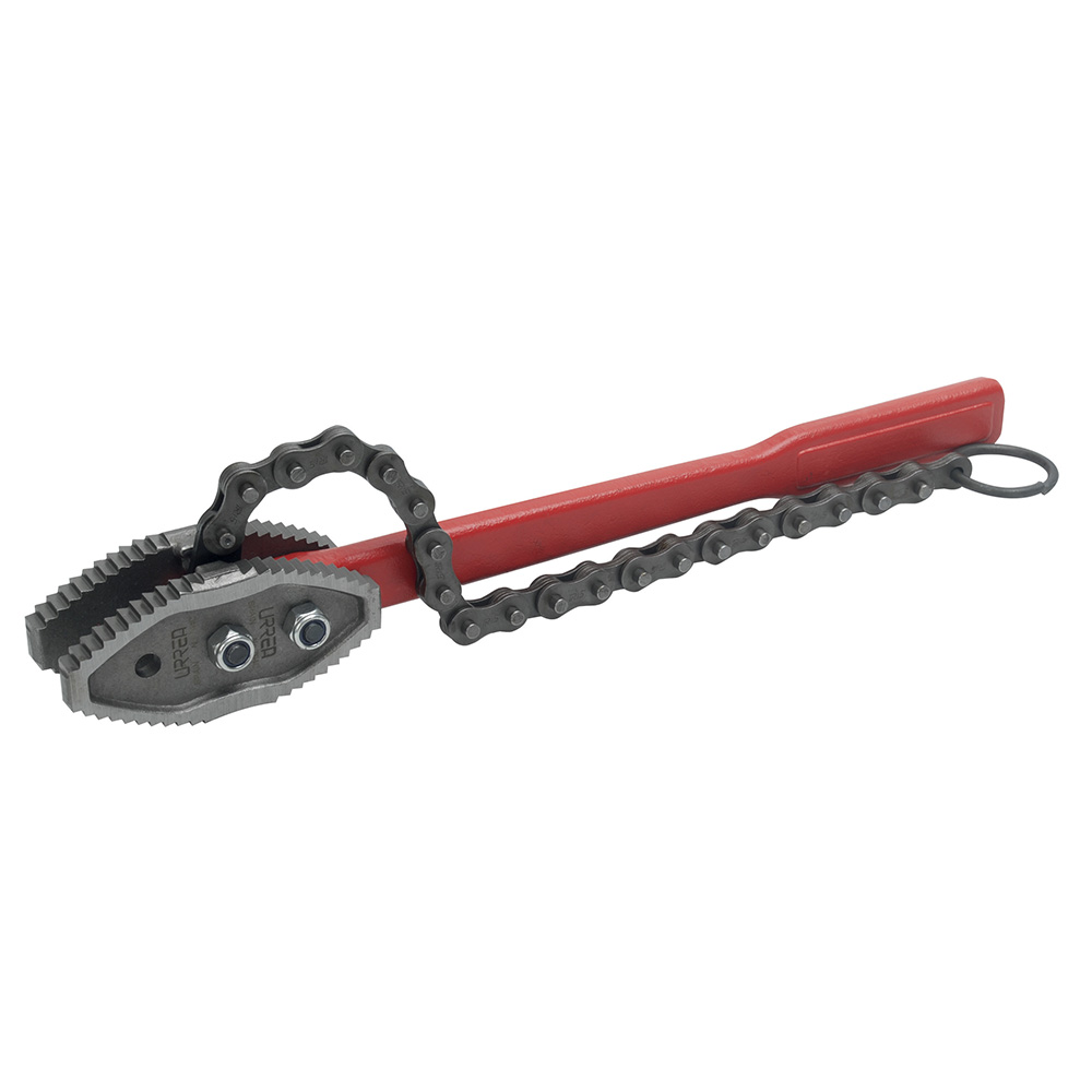 796C Llave de cadena tipo caimán 4" uso pesado Urrea