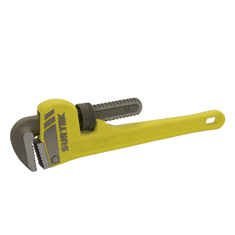8514 Surtek Llave Stillson® de hierro maleable 14"