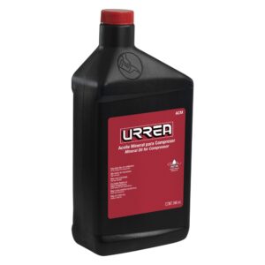 ACM Aceite mineral para compresor 946ml Urrea