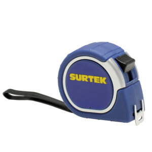 B122064 Flexómetro soft grip 5m x 3/4" Surtek