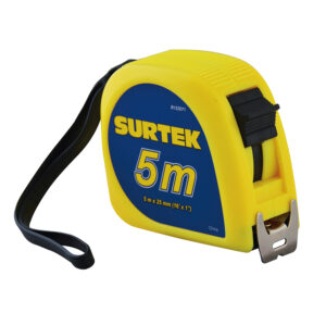 B122071 Flexómetro de invencible 5.5m x 1 Surtek