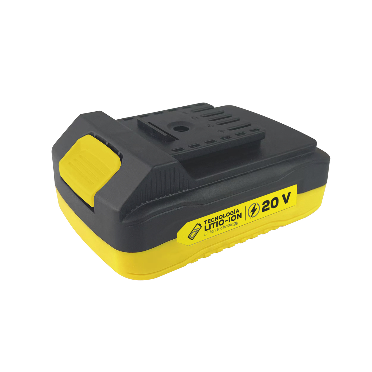 B202S Batería Litio-ion 20 V, 2 Ah Surtek