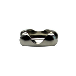 CCBO10 Conector para cadena tipo bola #10, 100 piezas Surtek