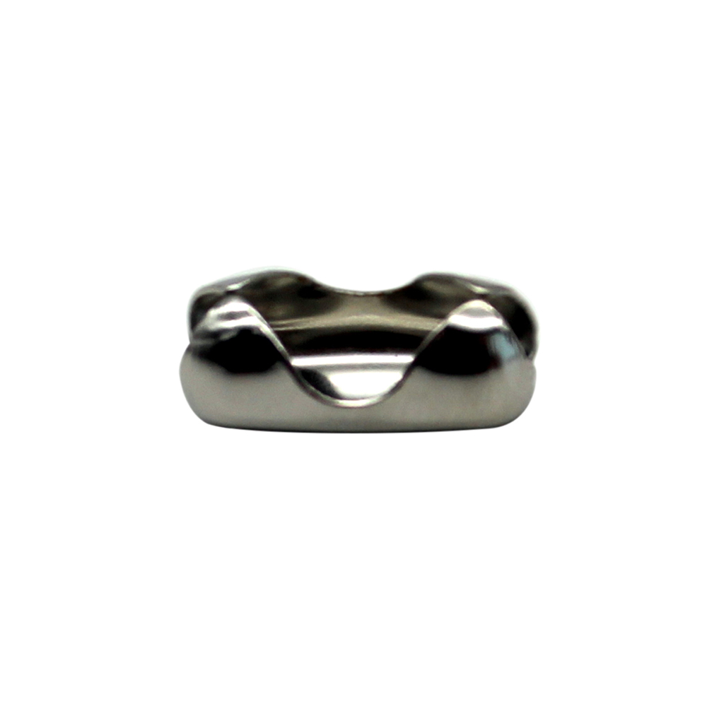 CCBO10 Conector para cadena tipo bola #10, 100 piezas Surtek