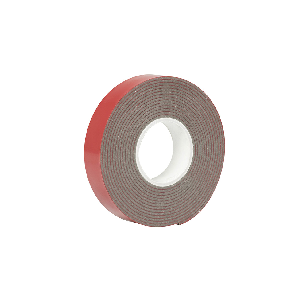 CDCG12 Cinta doble cara gris 12mm Surtek