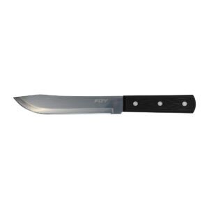 CU81P Cuchillo cebollero de acero inoxidable con mango de plástico de 8" Foy