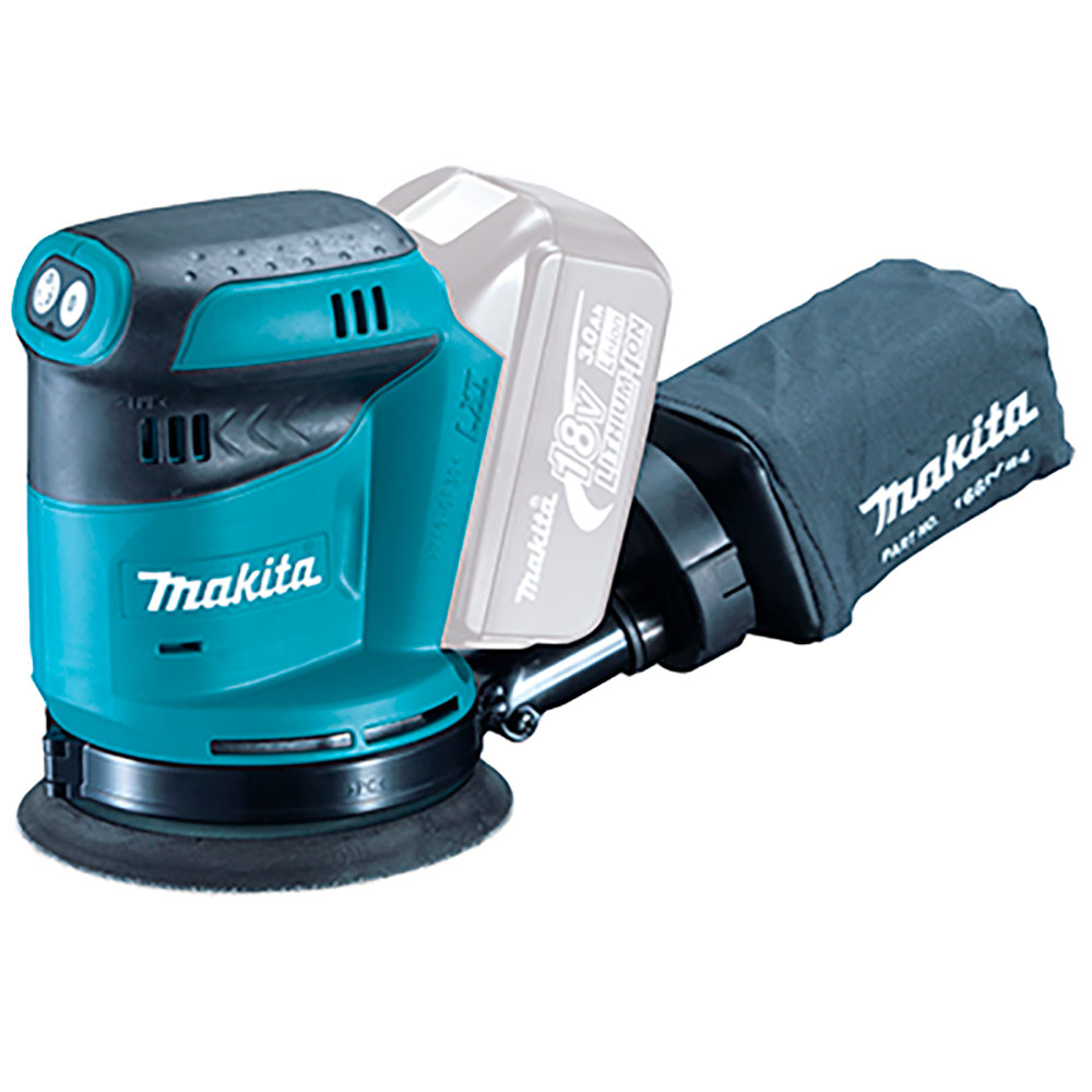 DDF482RFE Taladro Atornillador 1/2" 18V VVR - Imagen 3