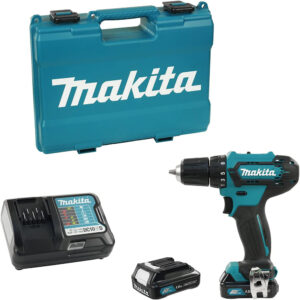 DF333DWYE Kit de Taladro / Atornillador 12V max CX