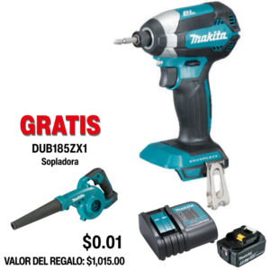 DTD153ST Atornillador de impacto inalámbrico