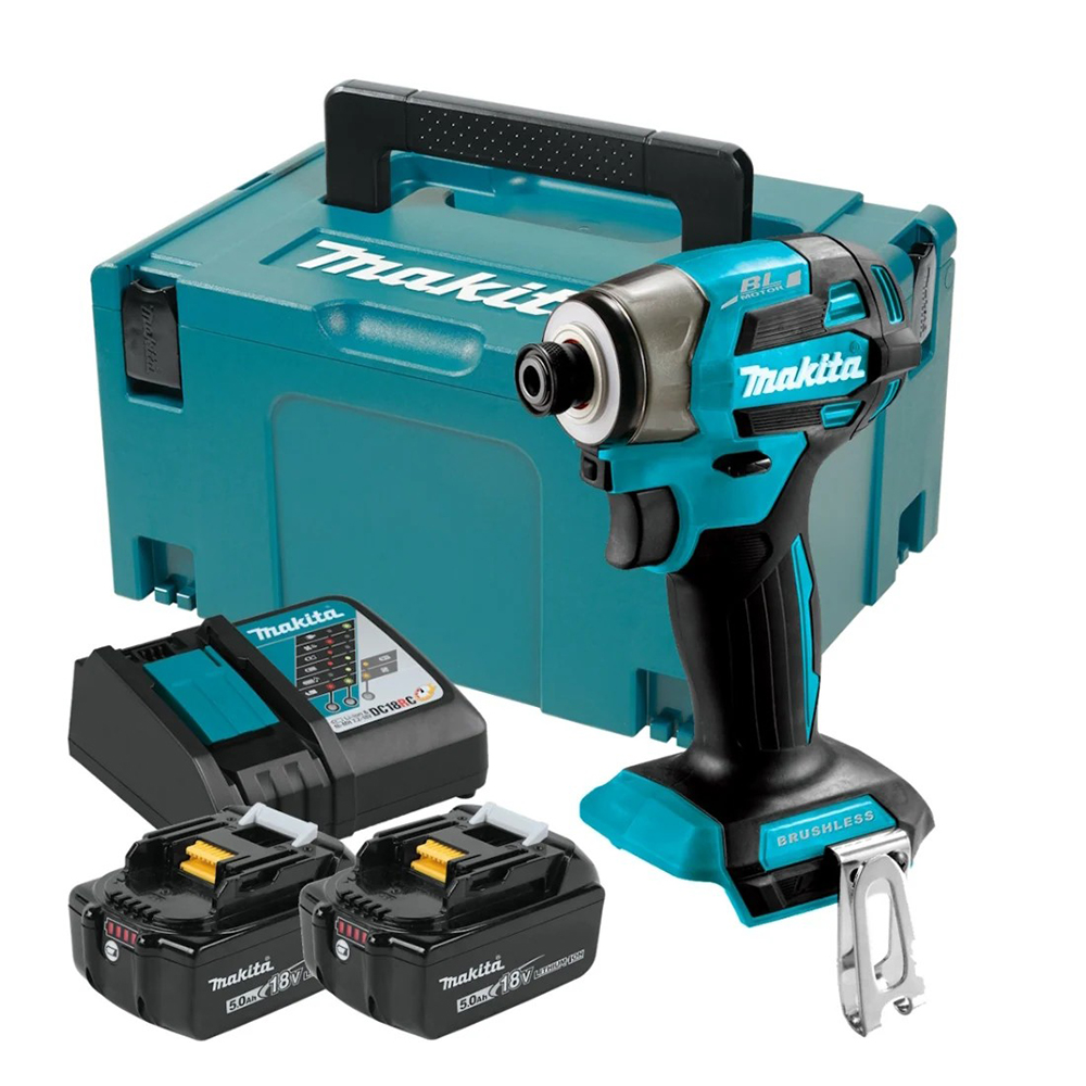 DTD173RTJ Atornillador de Impacto LXT - Imagen 2