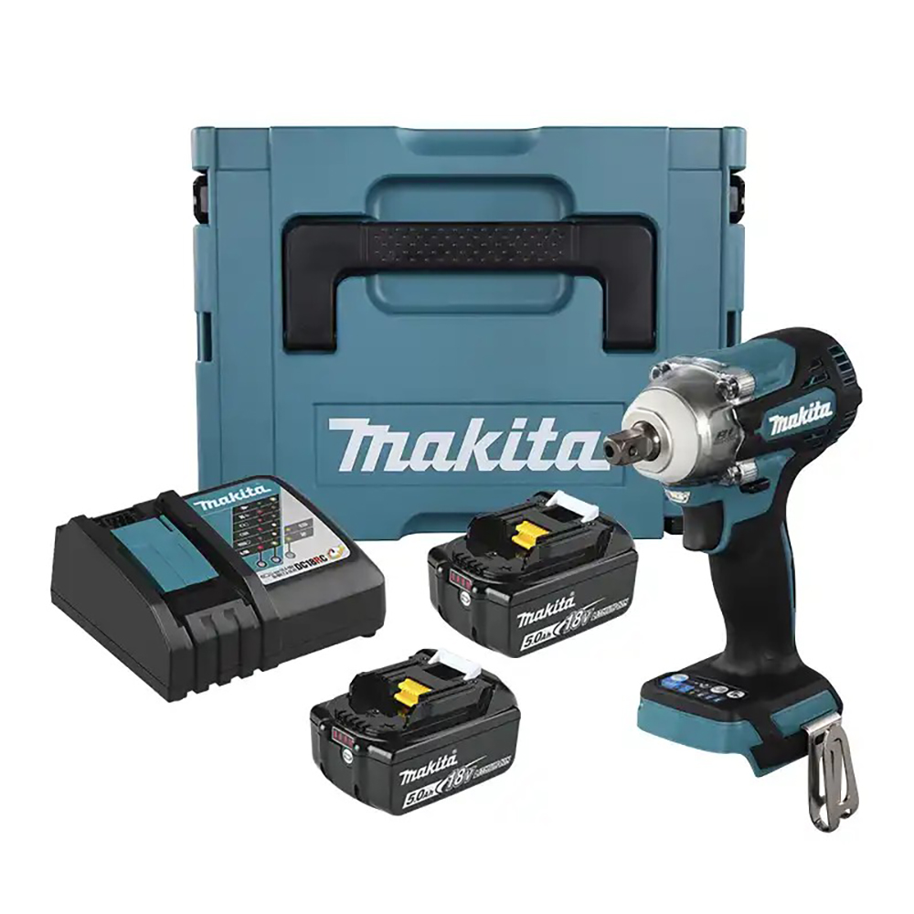DTW301RTJ Llave de Impacto Inalambrica 18V - Imagen 2