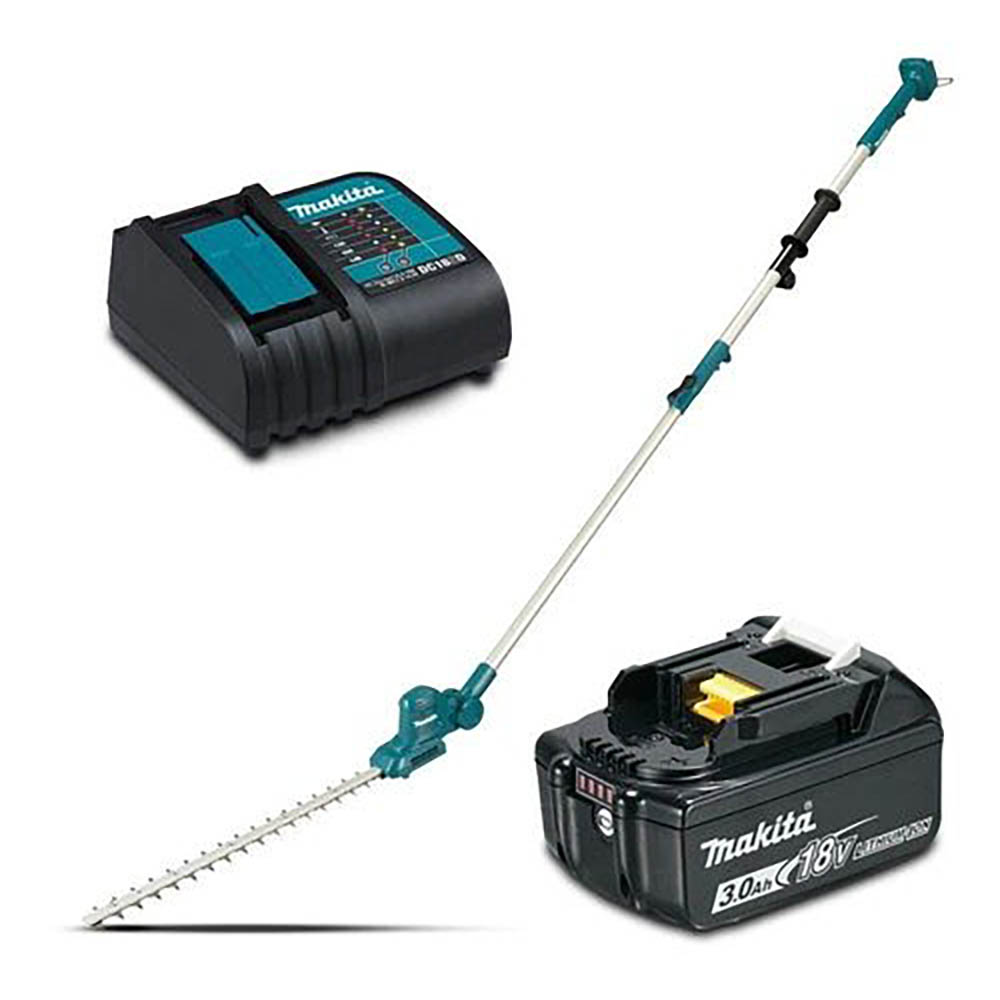 DUN461WSF Cortasetos De Altura 18v 3,0ah Lxt - Imagen 2