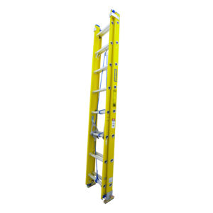 EEFV224 Escalera Extensión de fibra de vidrio de 24 escalones Surtek