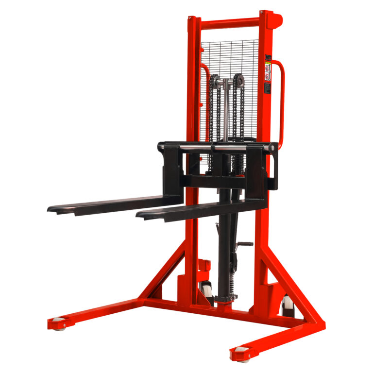 EHX1 Estibador hidráulico manual extra ancho, 1 ton Urrea