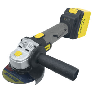 EI620 Esmeriladora angular a batería Litio-ion 5" 20 V, 10000 RPM Surtek