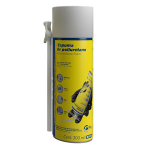 ESP3 Espuma de poliuretano 300 ml