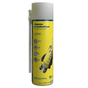 ESP5 Espuma de poliuretano 500 ml