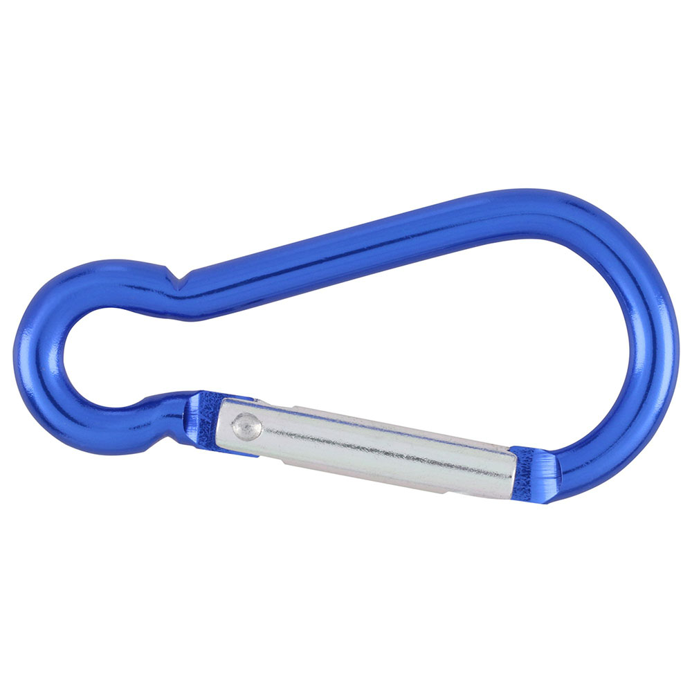 GRO8 Gancho rápido tipo ojo 8 x 80 mm Surtek