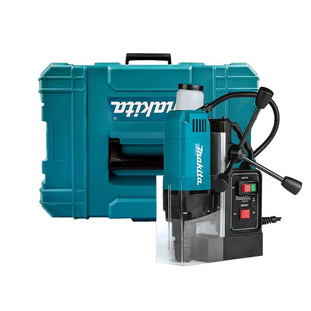 HB350 Taladro Magnetico 1-3/8" - Imagen 2