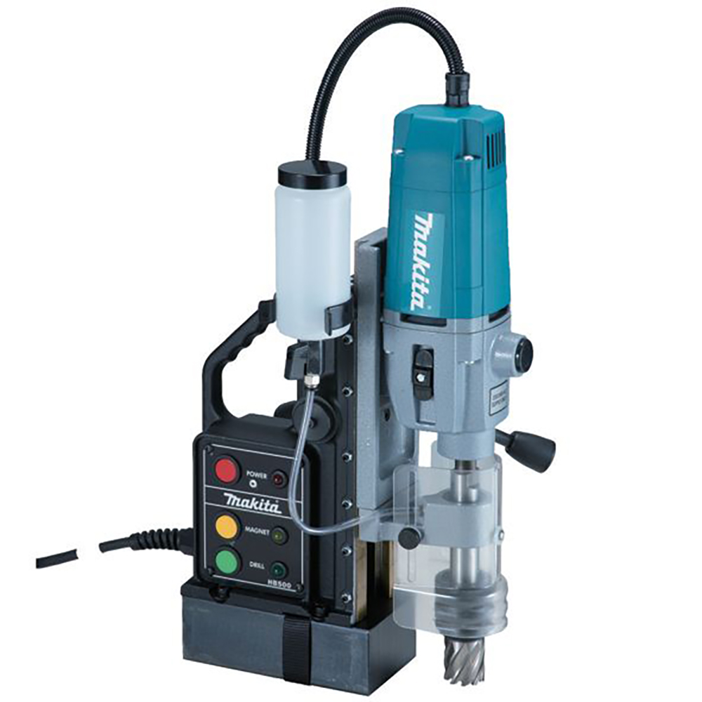 MAK-HB500 Taladro Magnético 2 Velocidades - Imagen 2