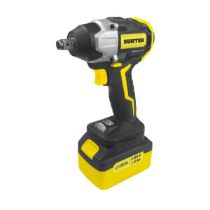 LI620 Pistola de impacto 1/2" a batería Litio-ion 20 V, 230 Nm Surtek