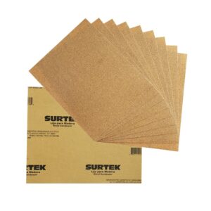 LMC180 Lija para madera papel cabinet grano 180 Surtek