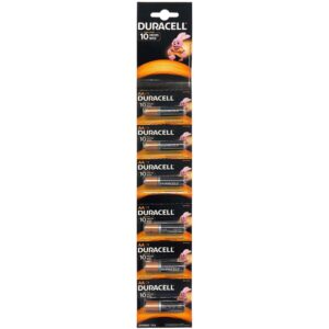 MN1500B1 Tira de pilas Duracell AA con 6pzas. Surtek