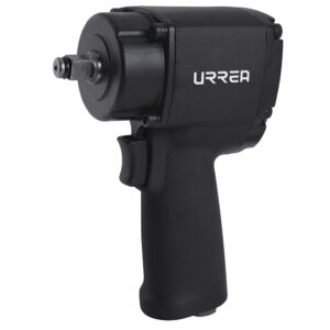 P731C Pistola de impacto neumática cuadro de 1/2" 385 Ft-lb composite sistema twin hammer Urrea