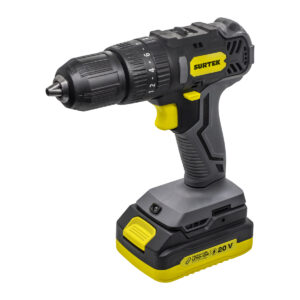 RI620 Rotomartillo de impacto 1/2" a batería Litio-ion 20 V, 38 Nm Surtek