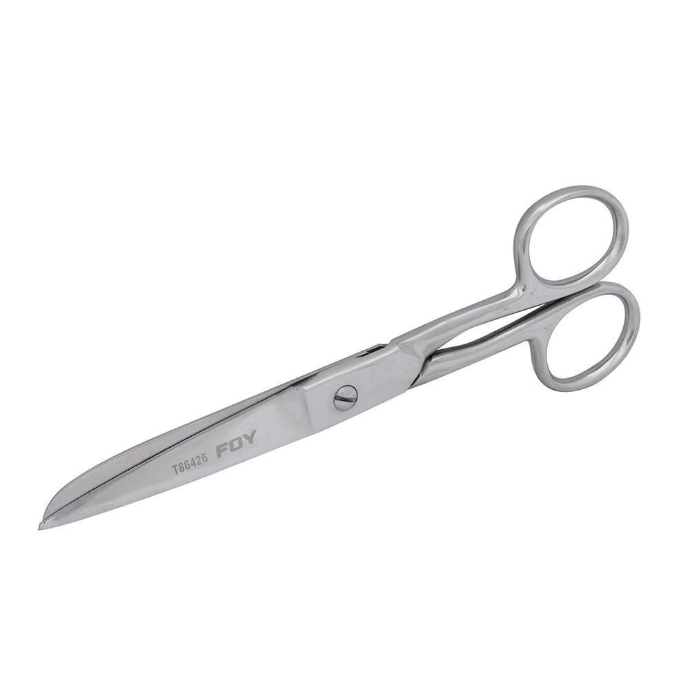T86426 Tijera de acero inoxidable para costura 6" Foy