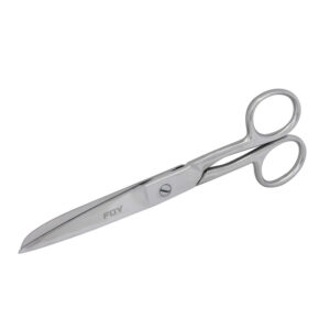 T86427 Tijera de acero inoxidable para costura 7" Foy