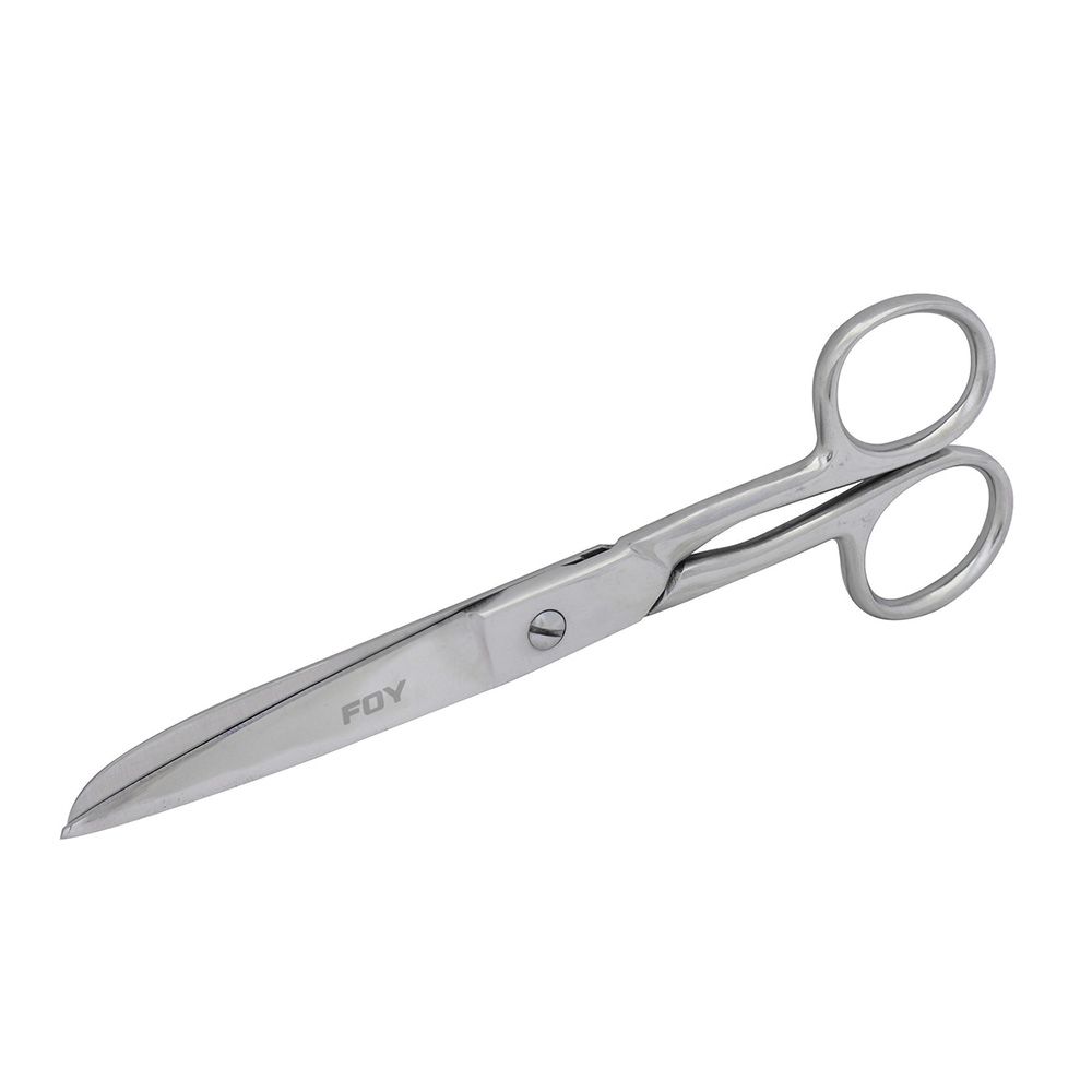 T86427 Tijera de acero inoxidable para costura 7" Foy