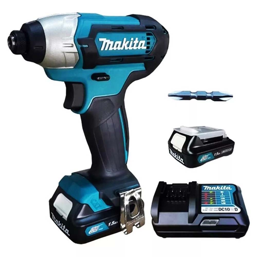 TD110DWYE Atornillador de impacto inalámbrico - Imagen 2