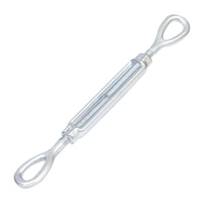 TEN26AA Tensor de acero forjado argolla-argolla 3/8" x 6" Surtek