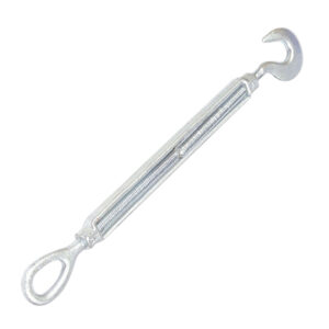 TEN512 Tensor de acero forjado gancho-argolla 3/4" x 12" Surtek