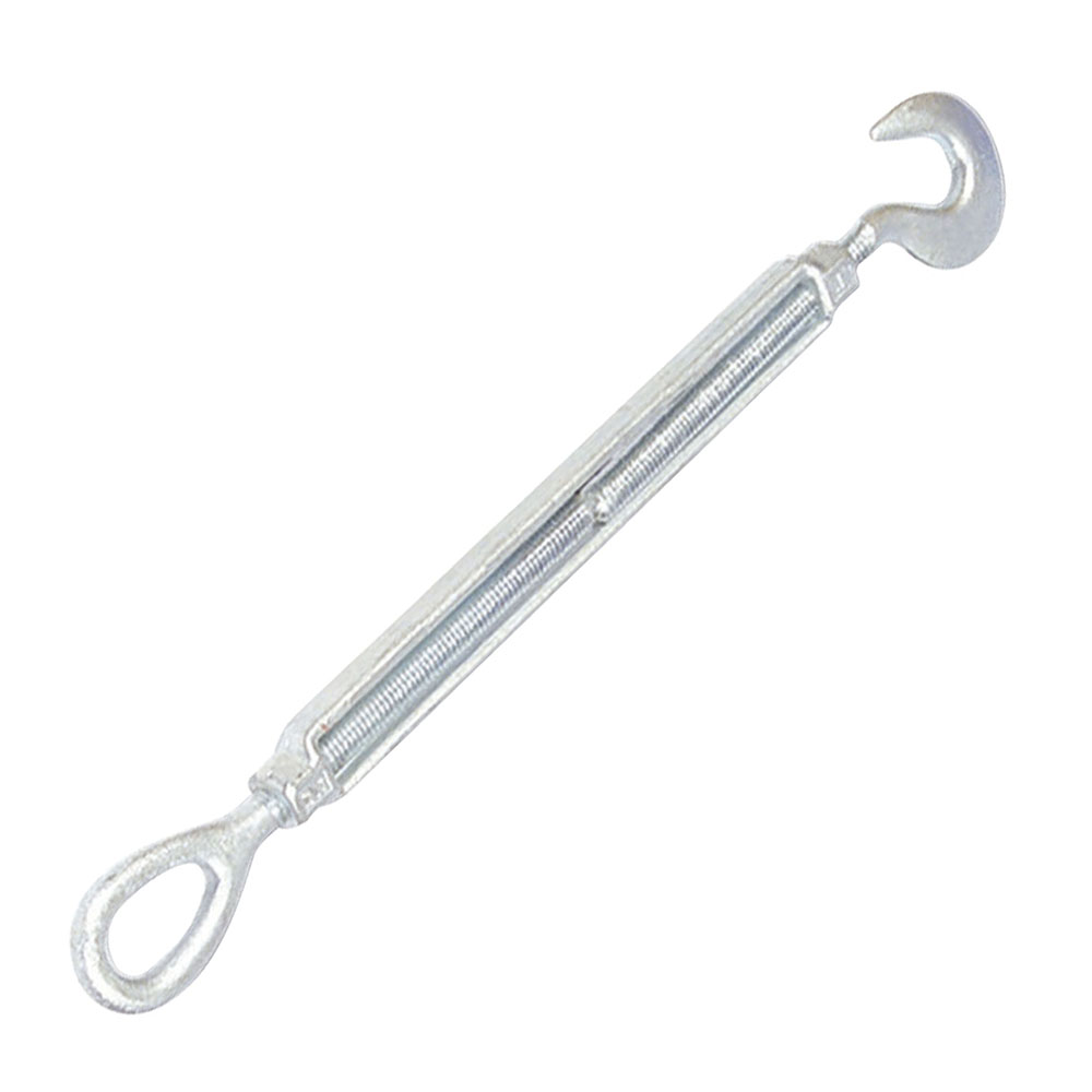 TEN612 Tensor de acero forjado gancho-argolla 7/8" x 12" Surtek