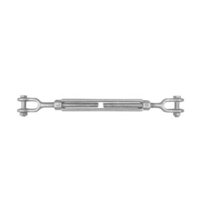 TEN66Q Tensor de acero forjado quijada - quijada 1/2" x 6" Surtek