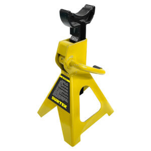 TOR2 Torres para automóvil de acero, 2 ton, 2 piezas Surtek