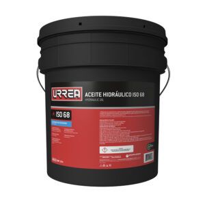UAH19 Aceite hidráulico ISO 68 de 19 litros