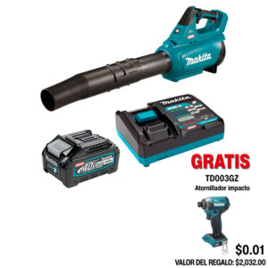UB001GM101 Sopladora Inalámbrica