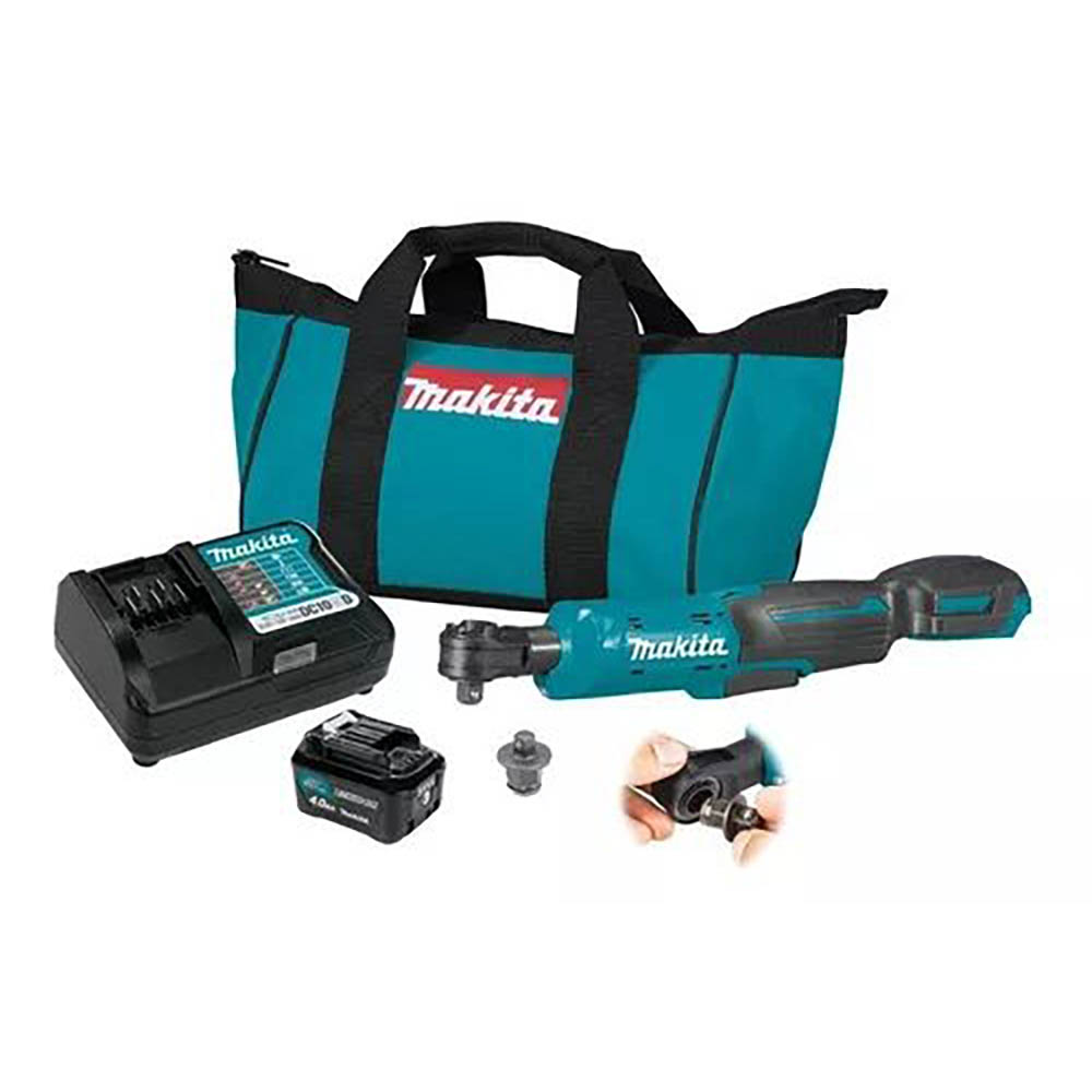 WR100DWM Matraca Inalambrica 4amp - Imagen 2