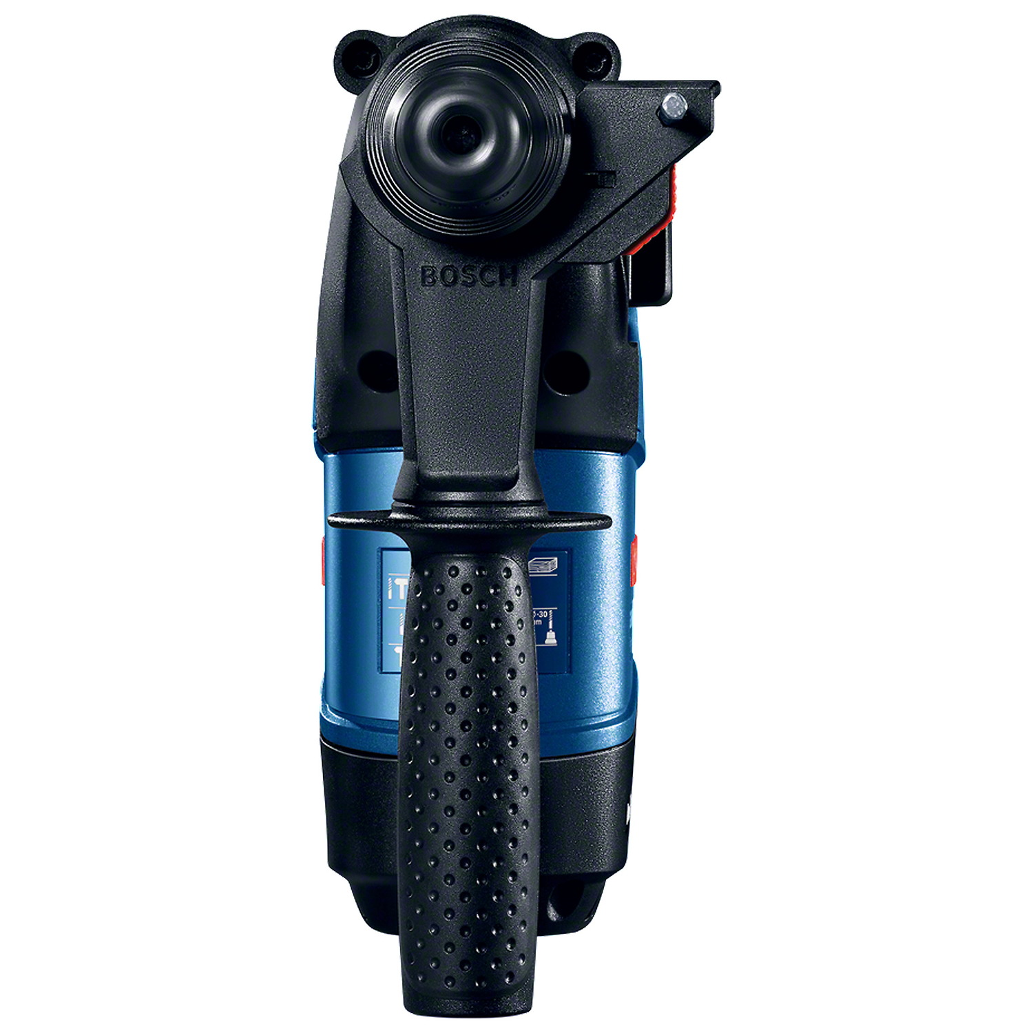 061123A0G0 Martillo perforador Bosch GBH 3-28 DRE 800W 127V en maletín - Imagen 4