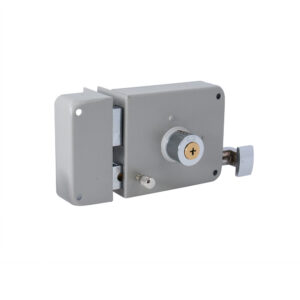11CS Cerradura sobreponer instalafácil izq, tetra, blister Lock